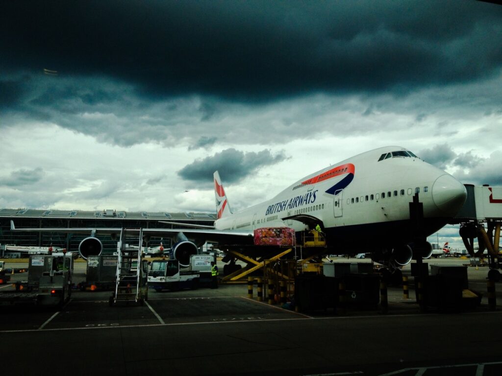 Aviation Freight