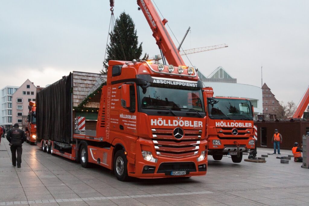 Roadway Cargo